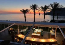 Inside Tenerumi, Sicily’s Volcanic Culinary Gem Tenerumi Restaurant Italy. Photo courtesy of © I Tenerumi