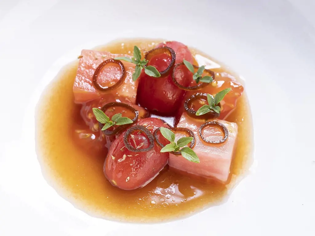 Photo courtesy of Tenerumi Tenerumi Ristorante dishes