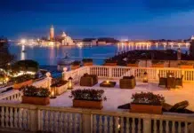 Baglioni Hotel Luna: Golf, Grandeur and the Venetian Lagoon Terrace at Baglioni Hotel Luna