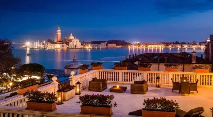 Baglioni Hotel Luna: Golf, Grandeur and the Venetian Lagoon Terrace at Baglioni Hotel Luna