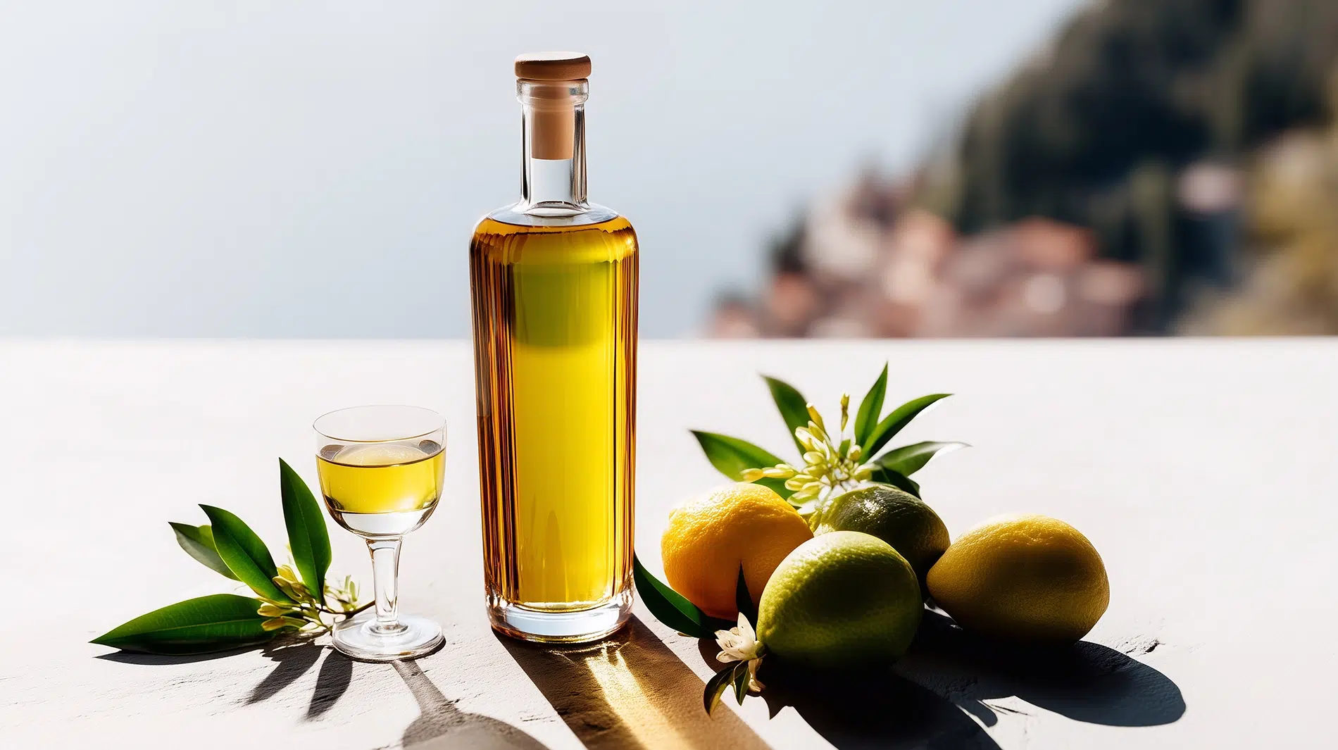 The Craft Behind Every Lemoncello Bottle. Vecteezy-medium The Craft Behind Every Lemoncello Bottle. Vecteezy-medium