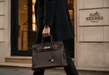 The Hermès Birkin: A Modern Icon The Hermes Birkin Handbag. Created by ChatGPT Image Jul 14, 2026, 12_13_43 PM
