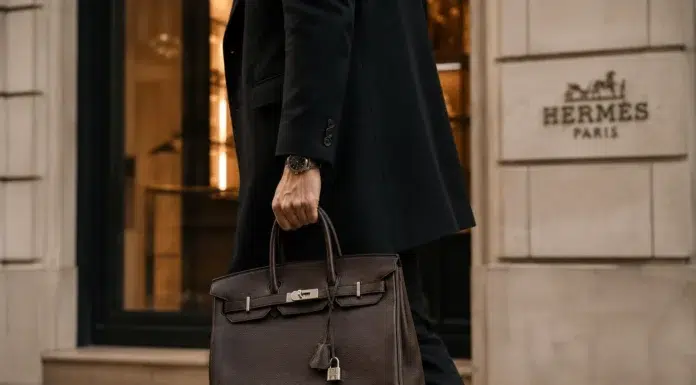 The Hermès Birkin: A Modern Icon The Hermes Birkin Handbag. Created by ChatGPT Image Jul 14, 2026, 12_13_43 PM