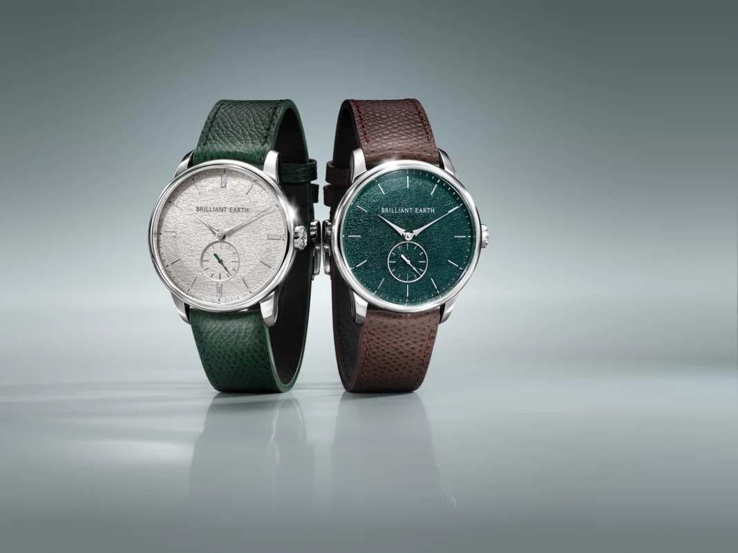 The Solstice Collection Swiss Watch Brilliant Eart The Solstice Collection Swiss Watch Brilliant Eart