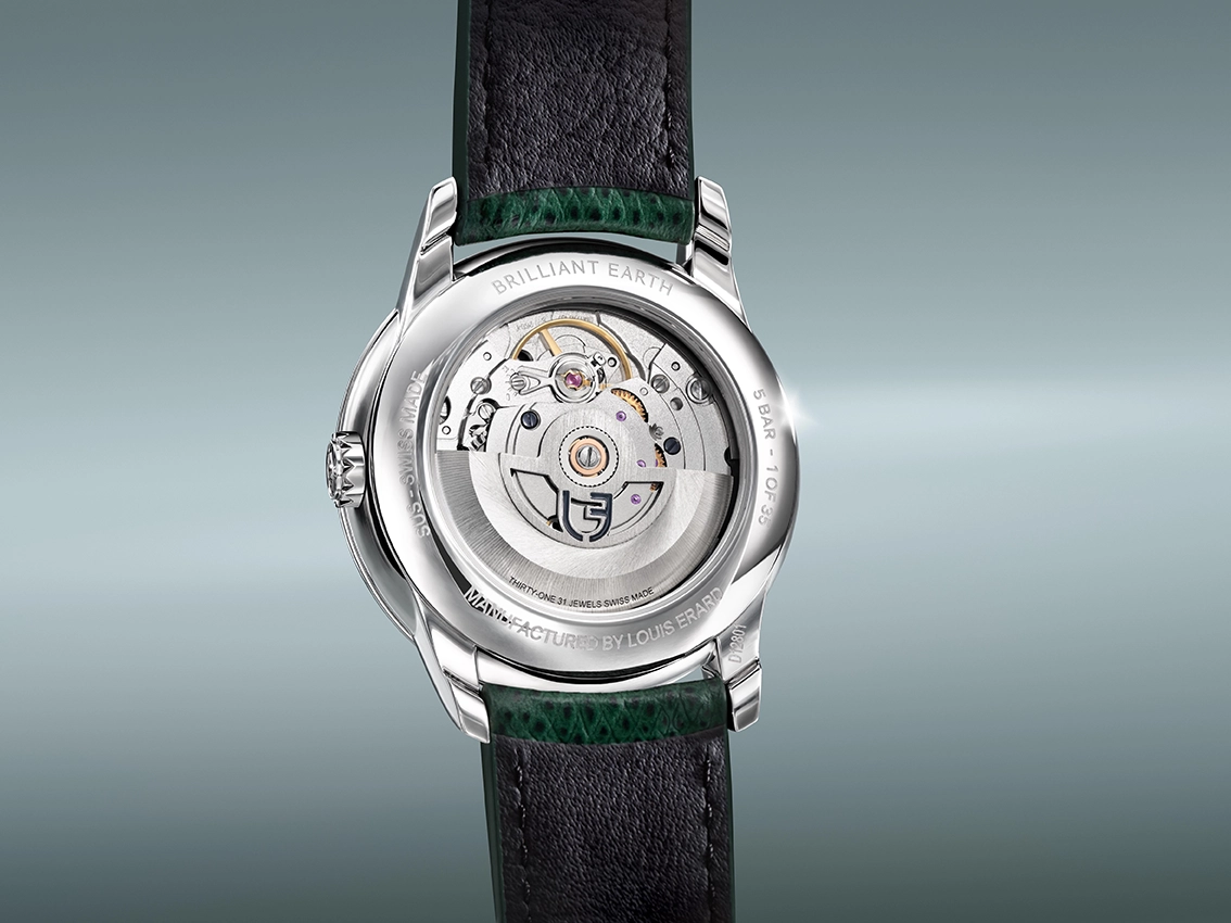 The Solstice Collection Swiss Watch Brilliant Eart The Solstice Collection Swiss Watch Brilliant Eart