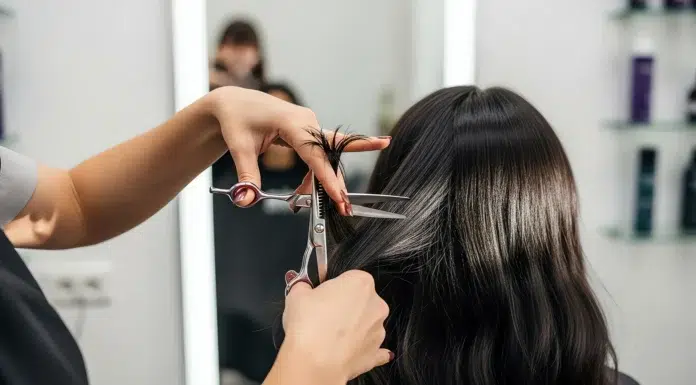 Haircut vs Hair Trim: What’s the Difference? The difference between hair cut vs hair trim. Vecteezy-medium