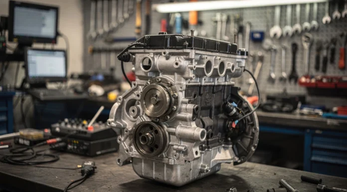 Tiny Engines, Endless Possibilities: The Mini Engine Kit Experience with EngineDIY Tiny Engines, endless possibilities. Vecteezy-medium