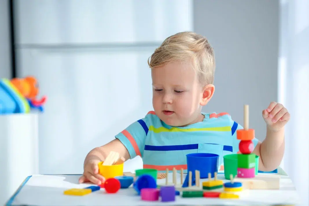 Toddler toys support motor and sensory development. Vecteezy-medium Toddler toys support motor and sensory development. Vecteezy-medium