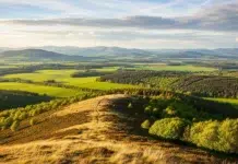 The Perfect Romantic Retreat: A Stay at The Burrow in Morebattle, Scottish Borders Ultimate Romantic Retreat in the Scottish Borders. Vecteezy-medium