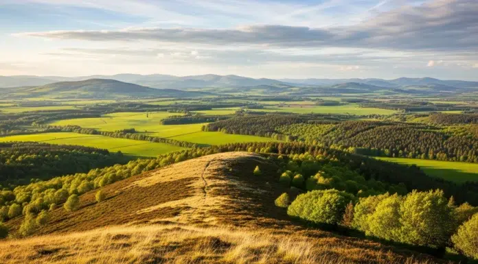 The Perfect Romantic Retreat: A Stay at The Burrow in Morebattle, Scottish Borders Ultimate Romantic Retreat in the Scottish Borders. Vecteezy-medium