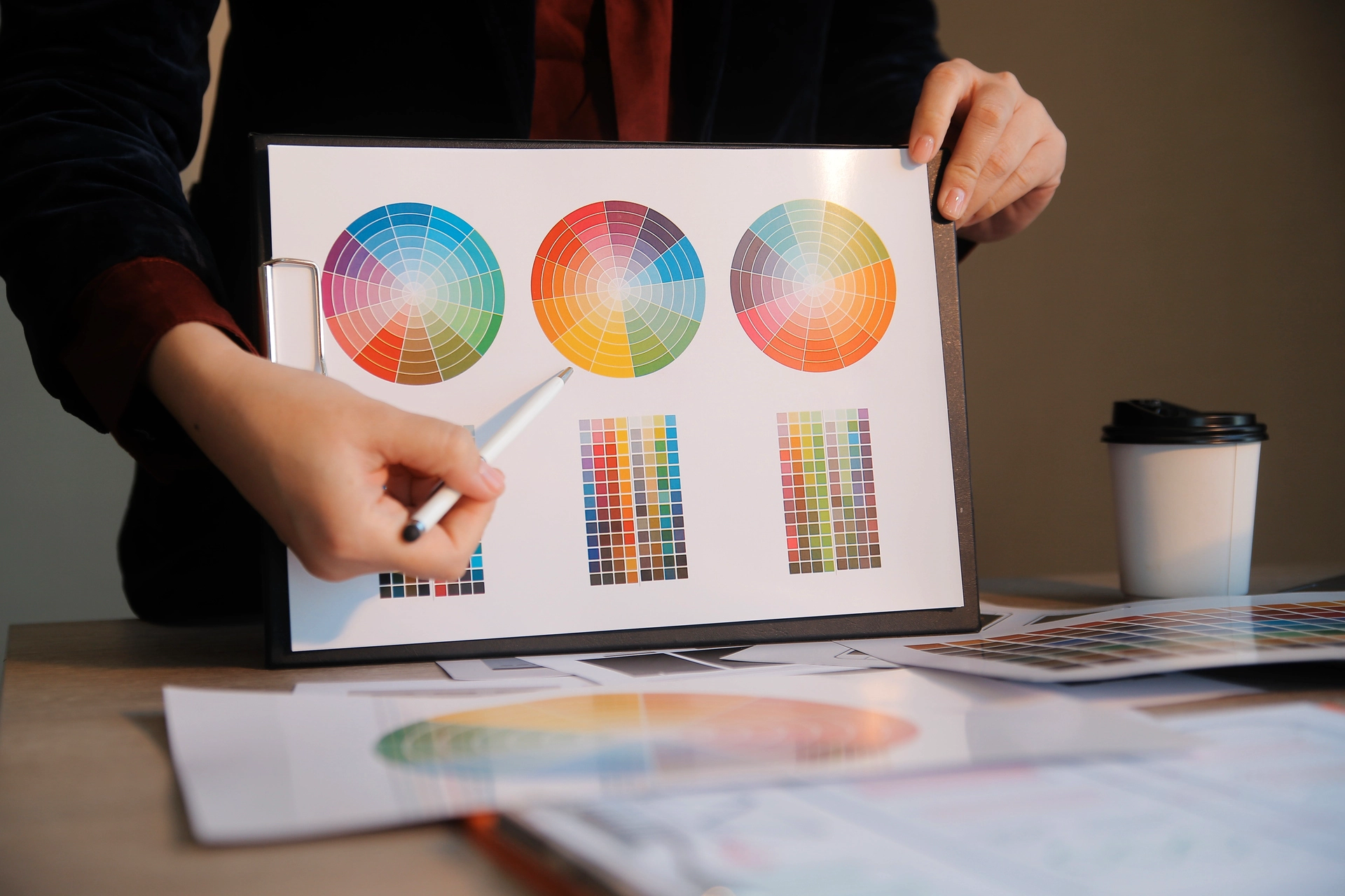 Unified Color Benchmark for all production bases. Vecteezy-medium Unified Color Benchmark for all production bases. Vecteezy-medium
