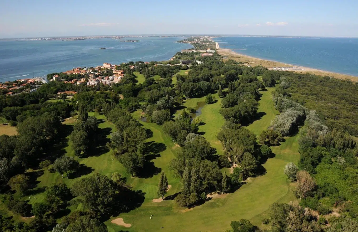 Venice Golf Club at Baglioni Hotel Luna Venice Golf Club at Baglioni Hotel Luna