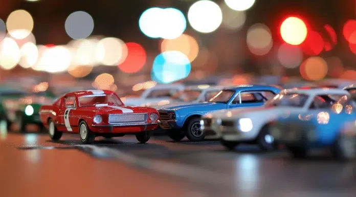 From Toy Box to Investment: The Rise of Vintage Hot Wheels Vingate Hot Wheels, from Toy Box to Investment. Vecteezy-medium