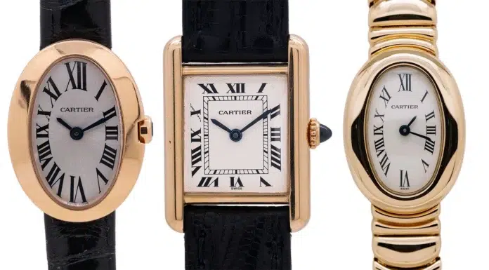 Why Vintage Cartier Watches Are the Smartest Luxury Watch Investment in 2026 Vintage Cartier Watches