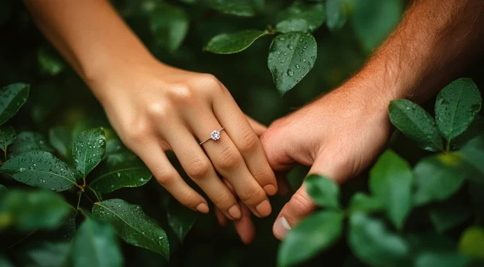How Much Should I Budget For An Engagement And Wedding Ring Set? Wedding engagement and ring budget. Vecteezy-medium