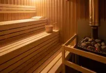 The Wellness Upgrade That’s Redefining the High-End Home Wellness upgrade in a luxury home. Vecteezy-medium