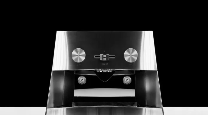 When Espresso Machines Become Works of Art When Espresso Machines Become Works of Art