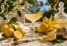 Why Every Great Cocktail Begins With Lemon Why Every Great Cocktail Begins With Lemon. Photo via AI ChatGPT