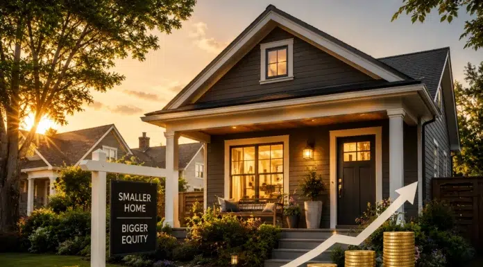 Why Smaller Homes Are Building Bigger Equity Why Smaller Homes are Building Bigger Equity. AI ChatGPT