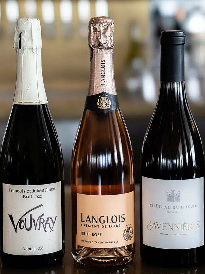 Wines of France, Loire Valley Wines of France, Loire Valley