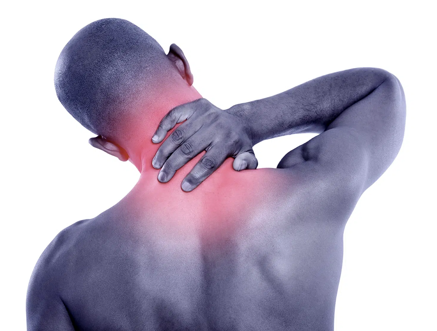 a man showing neck pain. Vecteezy-medium a man showing neck pain. Vecteezy-medium