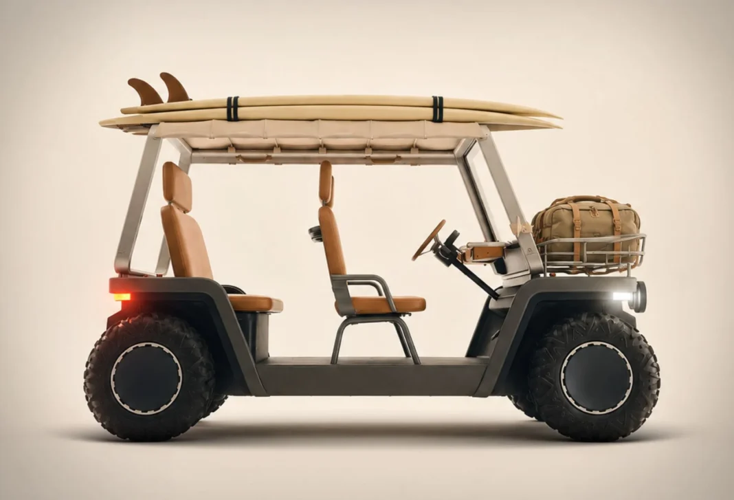 amble-one-electric-buggy amble-one-electric-buggy