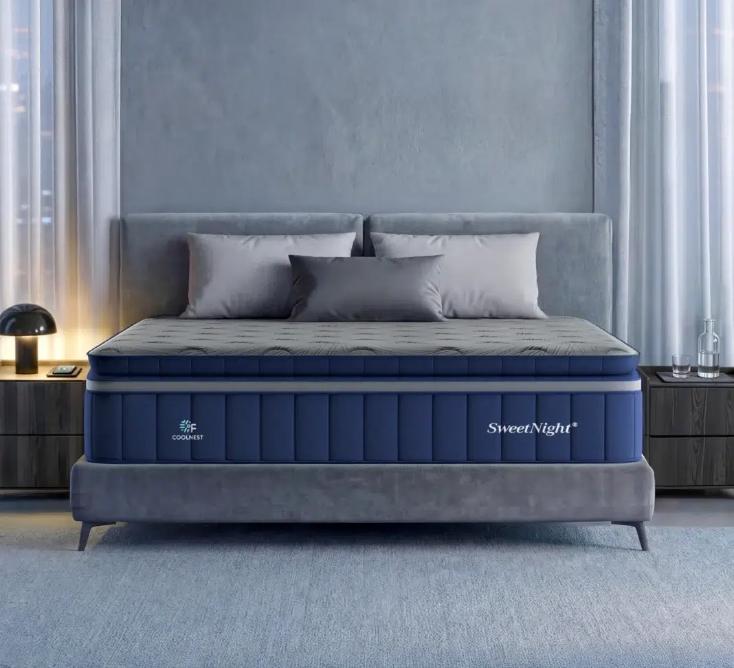 courtesy of SweetMattress courtesy of SweetMattress