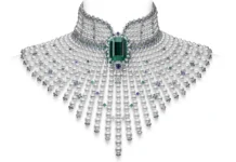 Mikimoto Illuminates High Jewelry With L’éclat gorgeous Mikimoto High Jewelry with L'eclat