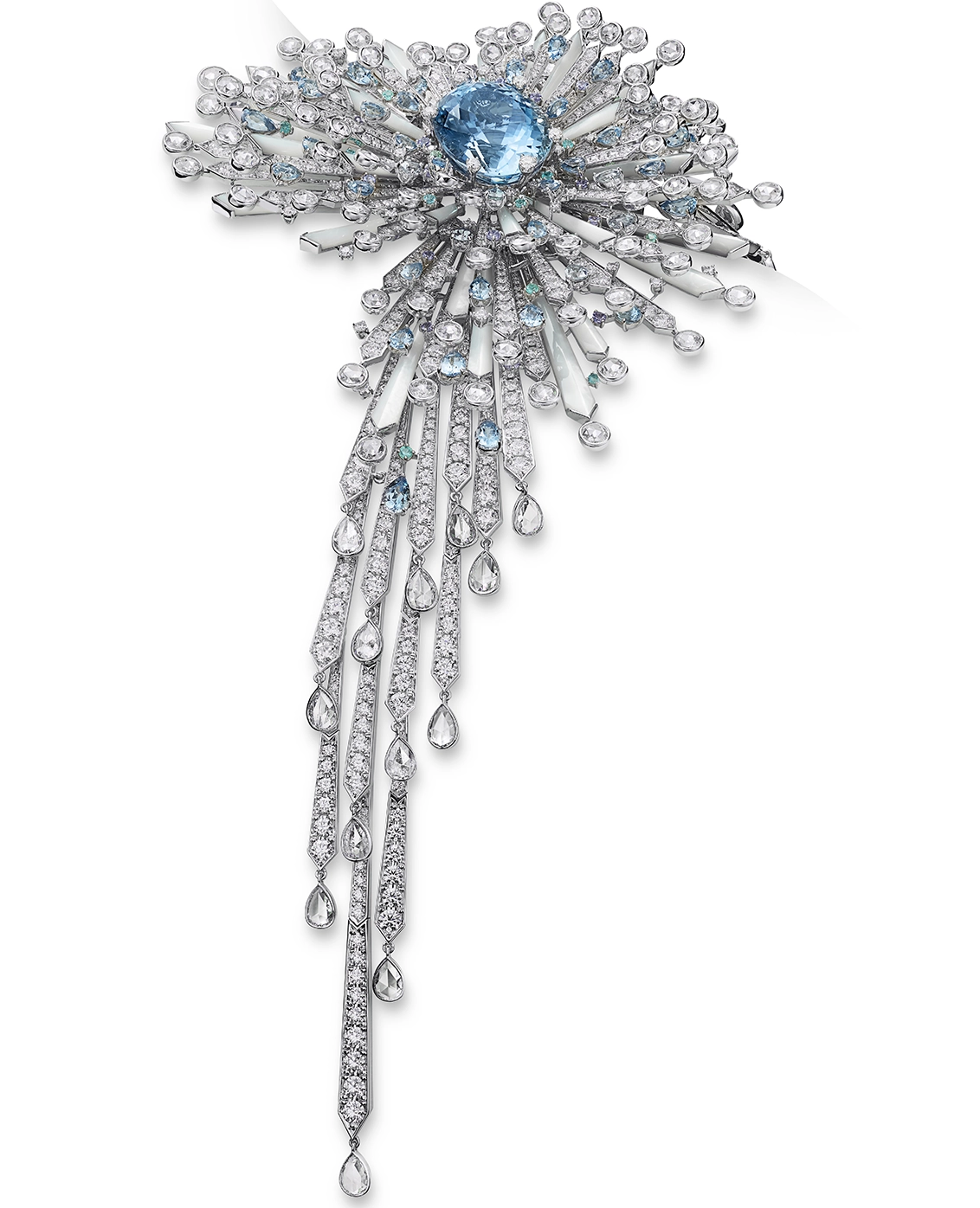 gorgeous Mikimoto High Jewelry with L'eclat gorgeous Mikimoto High Jewelry with L'eclat