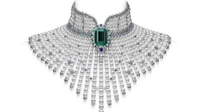 Mikimoto Illuminates High Jewelry With L’éclat gorgeous Mikimoto High Jewelry with L'eclat