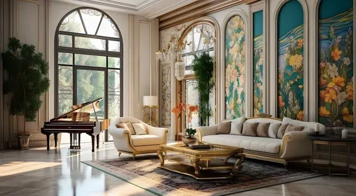 The Luxury Interior Finish That Outperforms Natural Materials luxury interior finish for your home. Vecteezy-medium