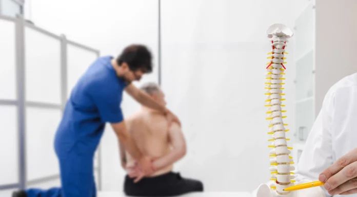 The longevity case for spinal health and why aging well starts with how you move spinal health and aging. Vecteezy-medium