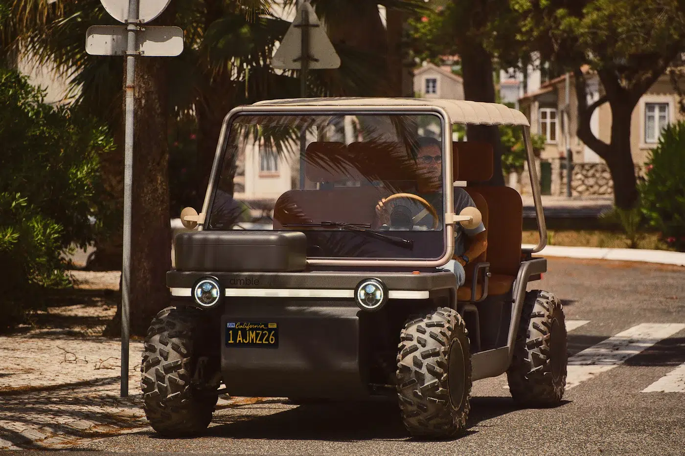 amble-one-electric-buggy amble-one-electric-buggy