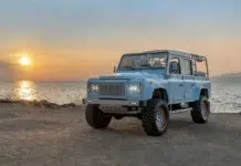 Monarch Defender: Where British Heritage Meets Bespoke Luxury 2026 Monarch Defender Gulfrunner