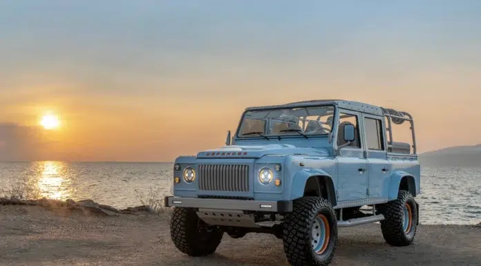 Monarch Defender: Where British Heritage Meets Bespoke Luxury 2026 Monarch Defender Gulfrunner