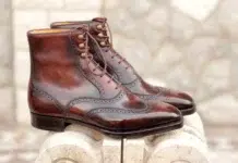 The Handmade Boots Worth a Four-Figure Investment Antonio Meccariello handmade luxury boots