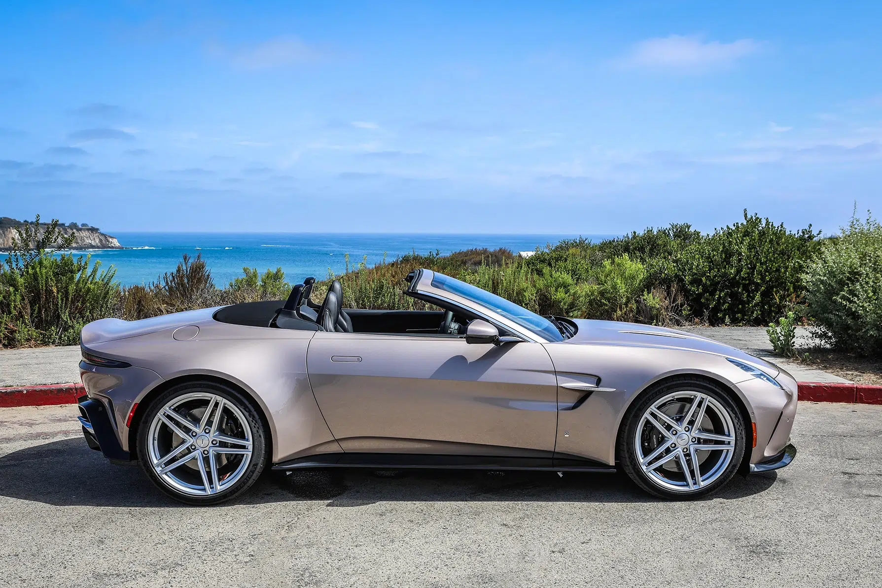Aston Martin Newport Beach Heritage Edition Collection Aston Martin Newport Beach Heritage Edition Collection