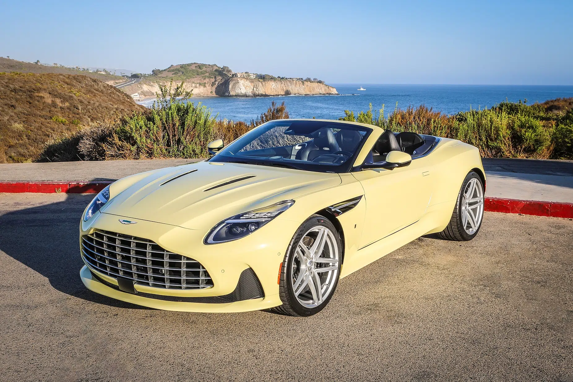 Aston Martin Newport Beach Heritage Edition Collection Aston Martin Newport Beach Heritage Edition Collection