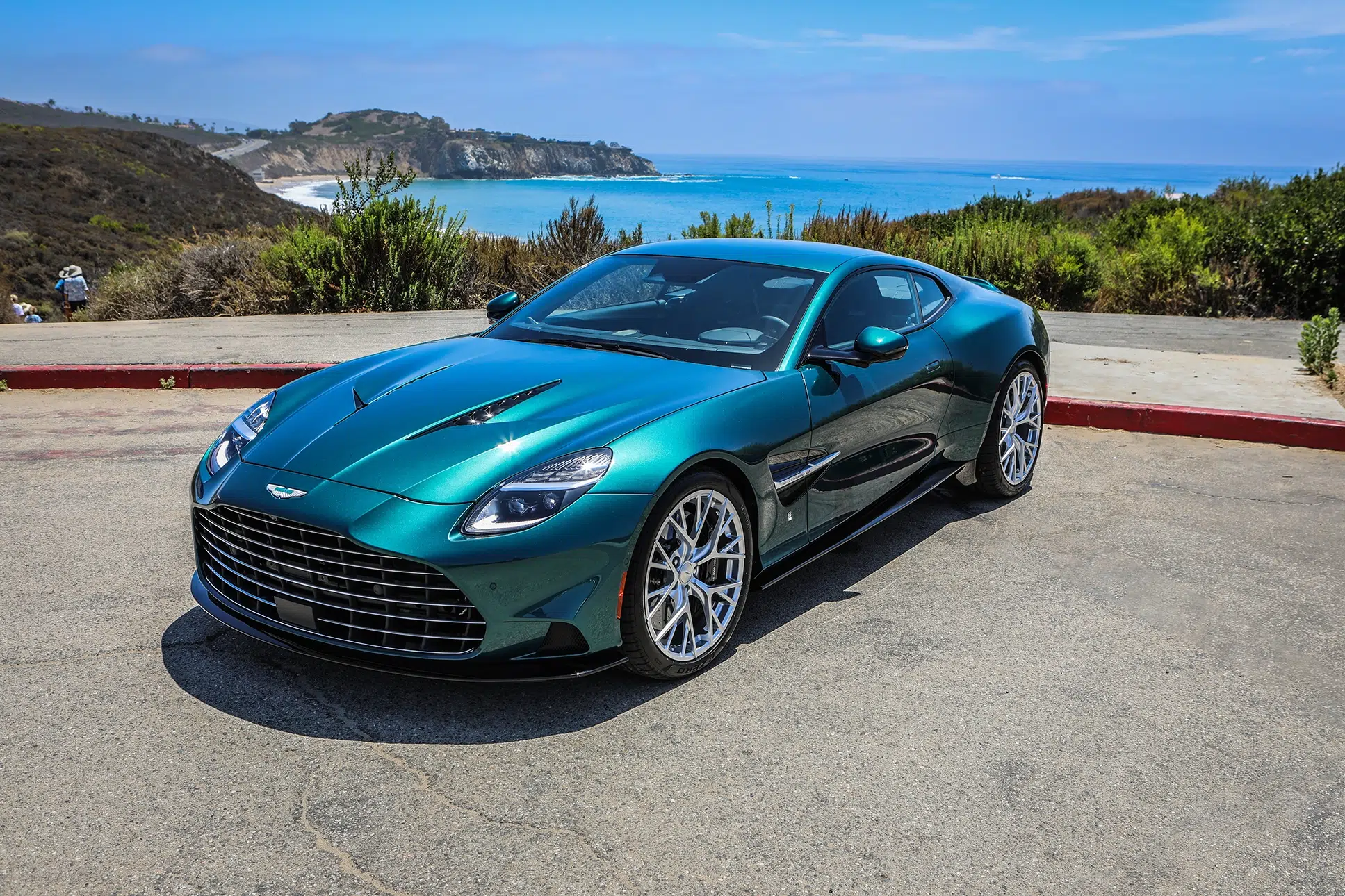 Aston Martin Newport Beach Heritage Edition Collection Aston Martin Newport Beach Heritage Edition Collection