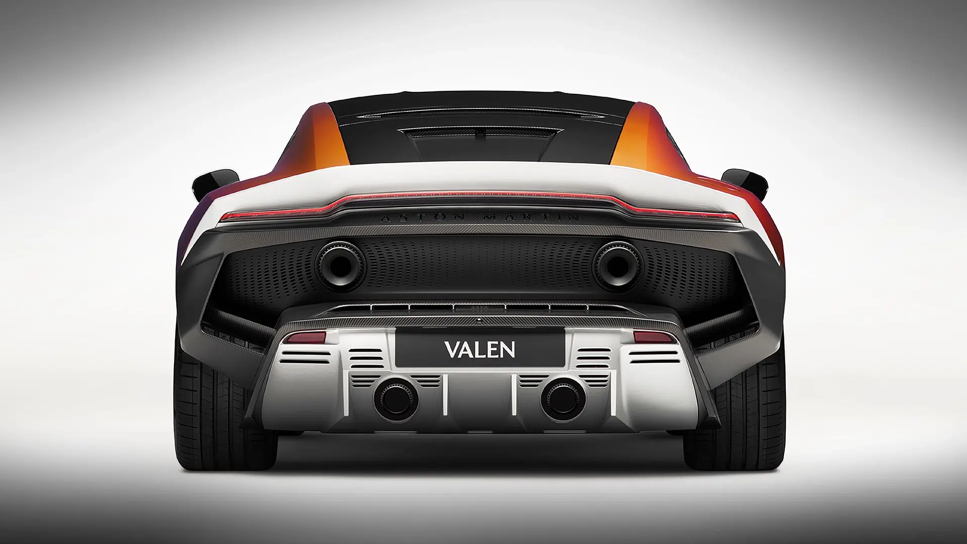 Aston Martin Valen Aston Martin Valen