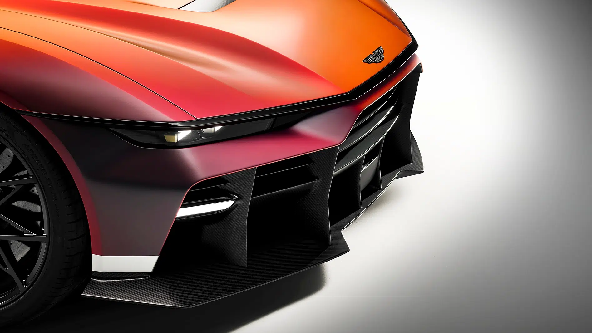 Aston Martin Valen Aston Martin Valen
