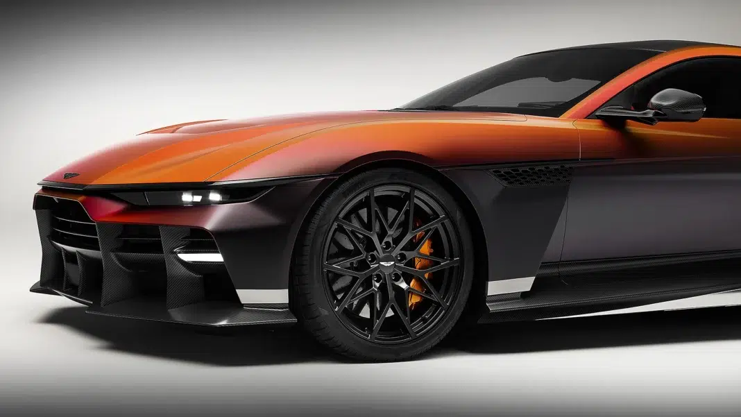 Aston Martin Valen Aston Martin Valen