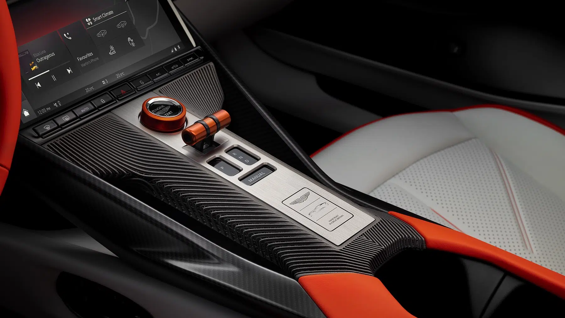 Aston Martin Valen Aston Martin Valen