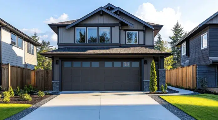 Why Atlanta Garage Doors Leads the Metro Market in Emergency Repairs Atlanta Garage Doors. Vecteezy-medium