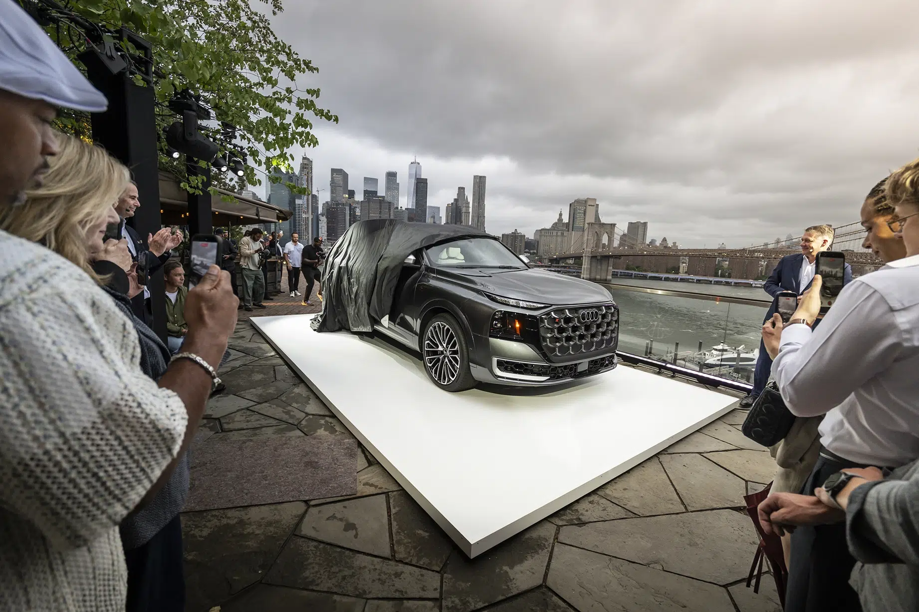 Audi Q9 Audi Q9