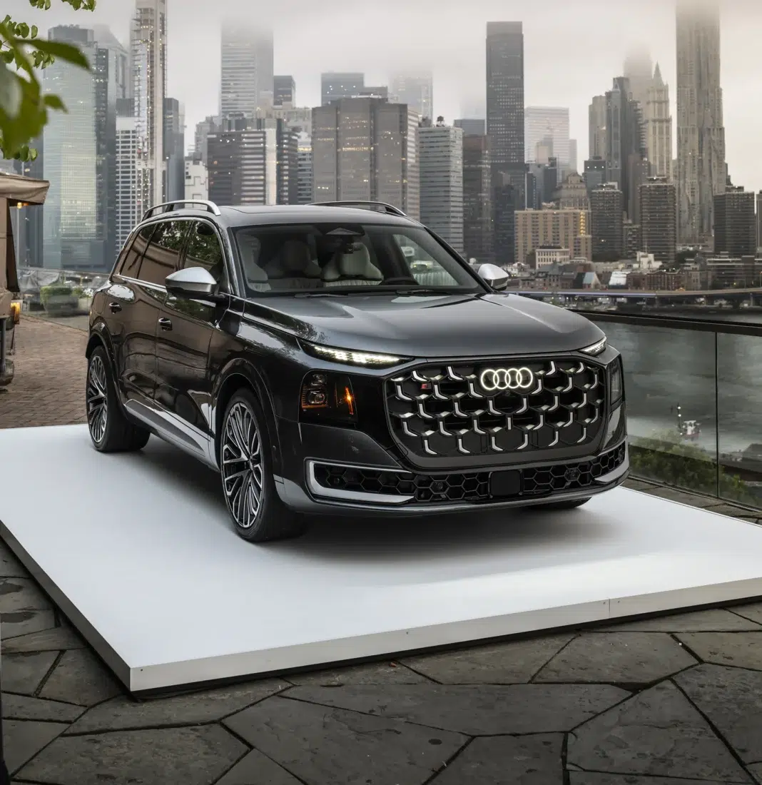 Audi Q9 Audi Q9