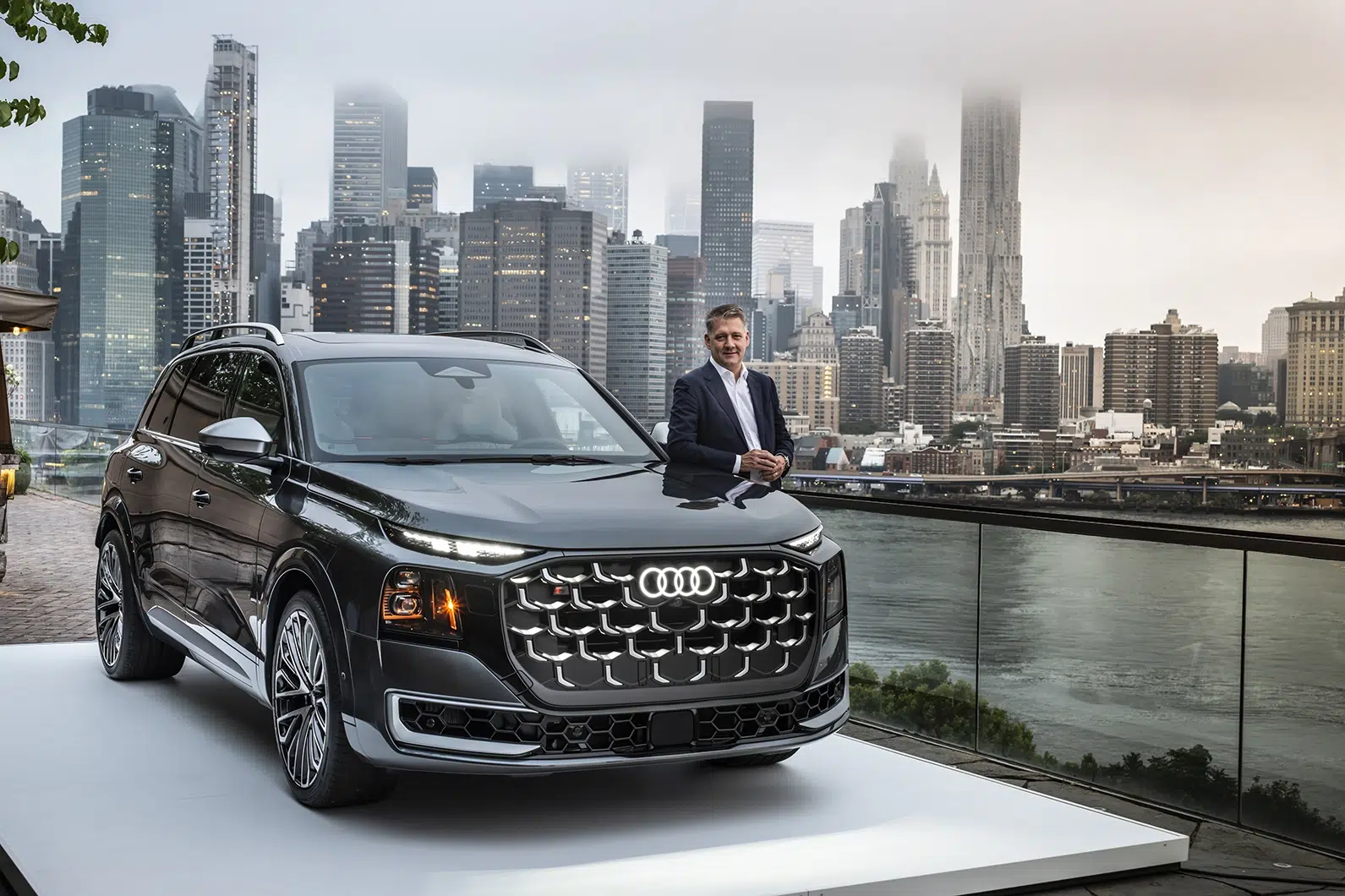 Audi Q9 Audi Q9