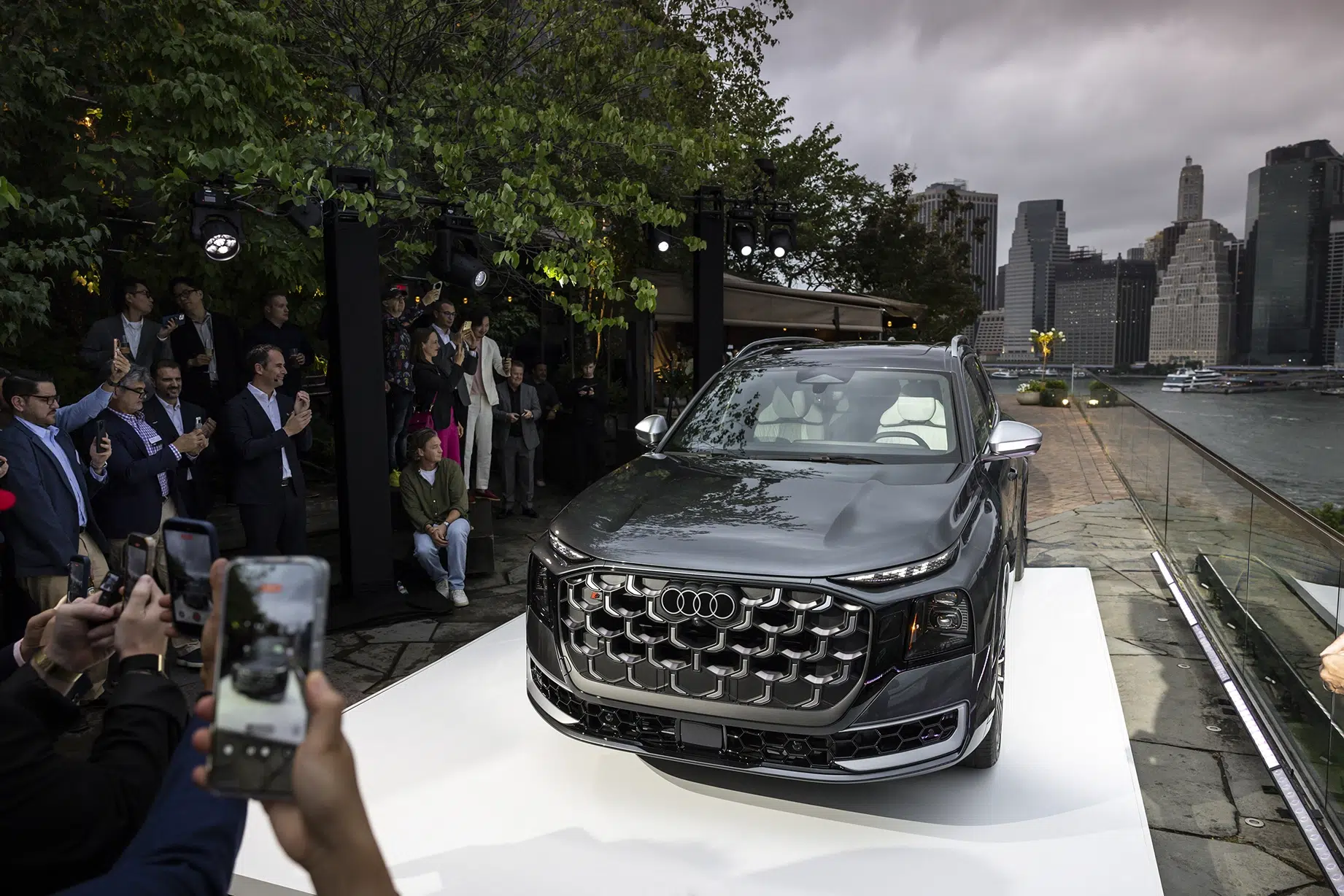 Audi Q9 Audi Q9
