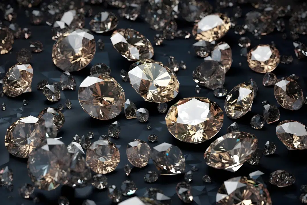 Beautiful diamond gemstones. Vecteezy-medium Beautiful diamond gemstones. Vecteezy-medium
