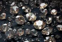 Who Signs Off on a Diamond Before It Reaches the Case Beautiful diamond gemstones. Vecteezy-medium